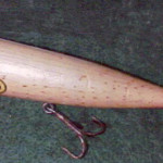 Prototype 4 1/2' Gandy Dancer.